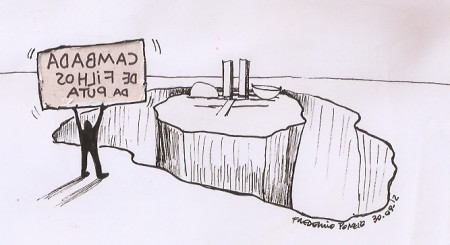 "Em poucas palavras..."  30/09/12